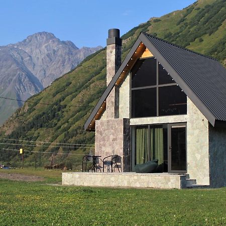 Cottage Milo Kazbegi Εξωτερικό φωτογραφία