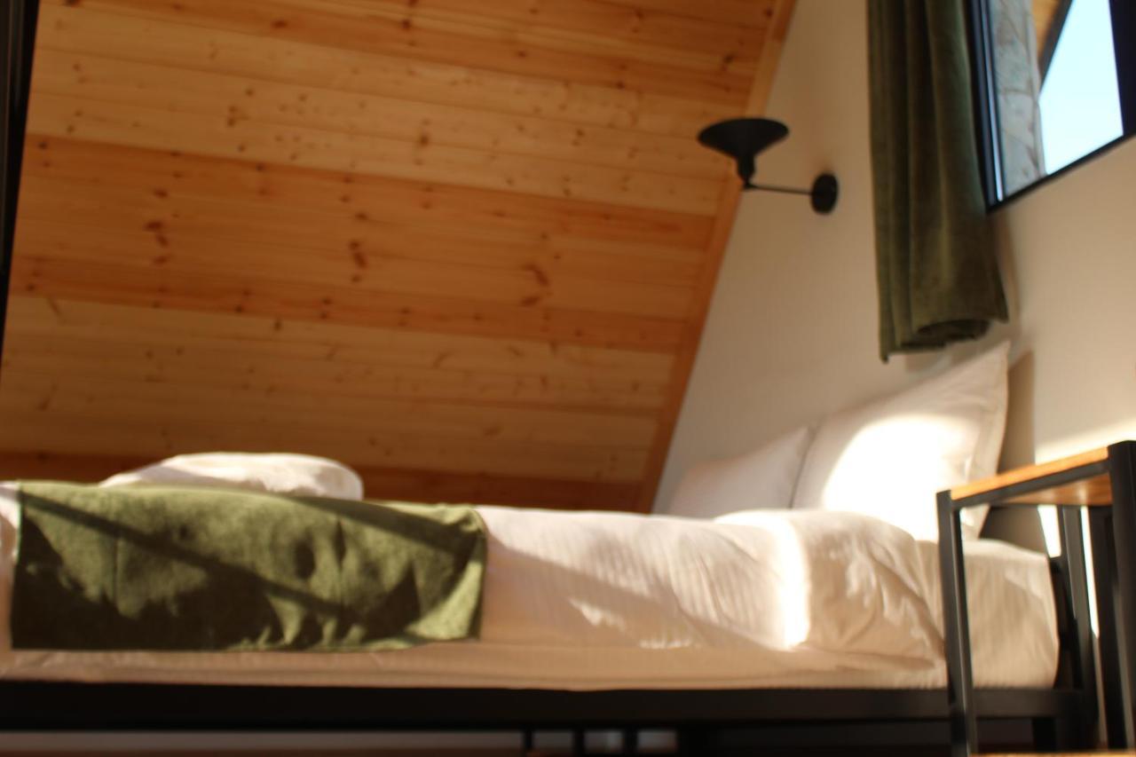 Cottage Milo Kazbegi Εξωτερικό φωτογραφία