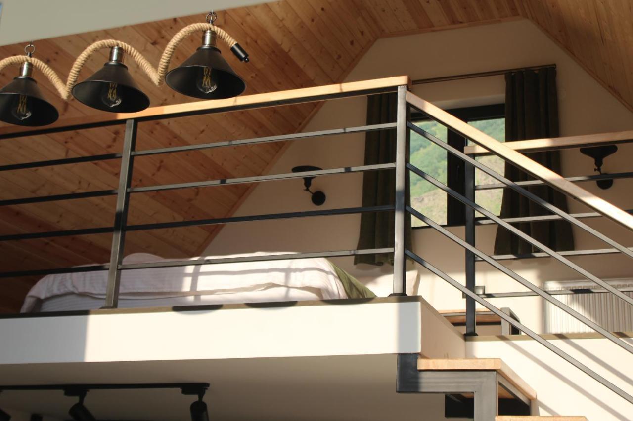 Cottage Milo Kazbegi Εξωτερικό φωτογραφία