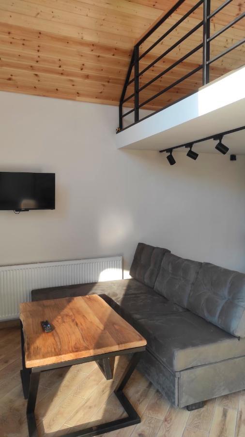 Cottage Milo Kazbegi Εξωτερικό φωτογραφία
